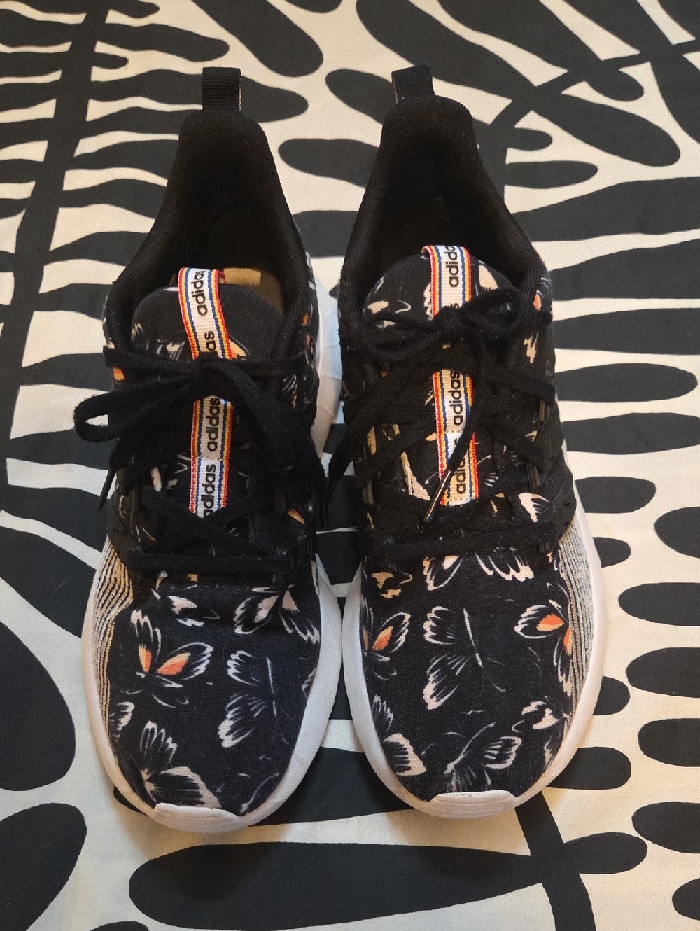 FARM RIO & Adidas Collab Runners